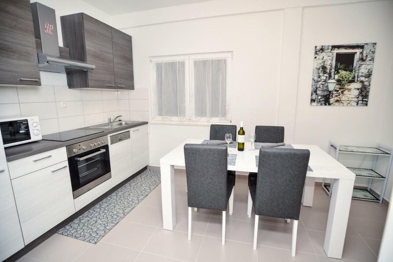 Luxury Apartments Boduja Sukosan Exterior photo